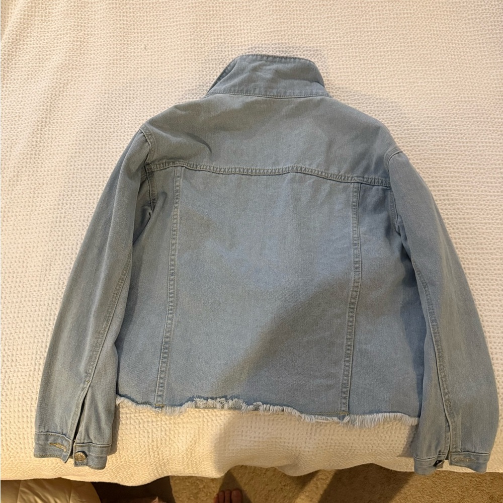 Denim Jacket - Picture 2 of 4